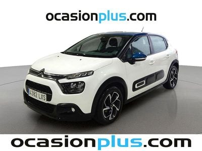 Usado Citroën C3 Feel 83 CV (61 kW) 2022 Blanco Utilitario