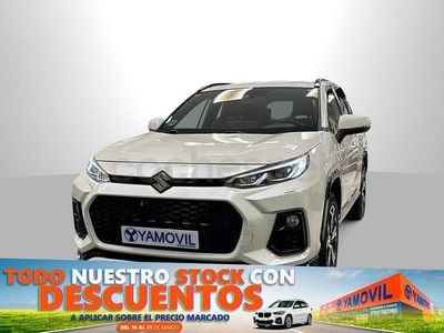 Usado Suzuki Across 306 CV (225 kW) 2020 Blanco SUV