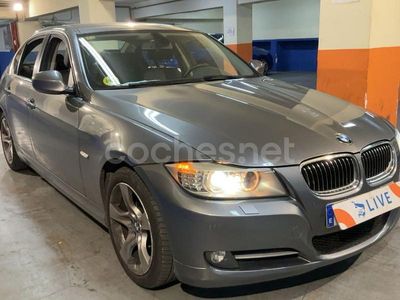 Gris / plata Usado 2011 BMW 318 Berlina | 7995 € (Precio justo)