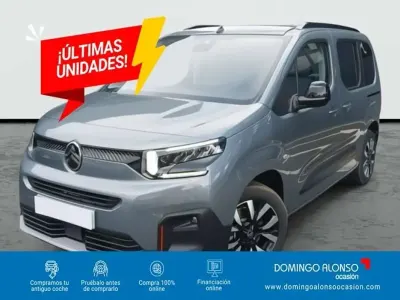 Usado Citroën Berlingo 101 CV (74 kW) 2026 Gris Monovolumen