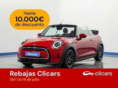 Mini Cooper Cabriolet