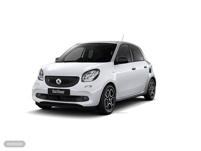 Smart ForFour Electric Drive