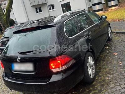 Negro Usado 2012 VW Golf VII Advance Familiar | 7450 € (Precio justo)