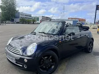 Usado Mini One Cabriolet