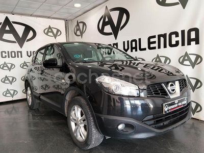 Usado Nissan Qashqai Tekna 140 CV (102 kW) 2011 Negro SUV