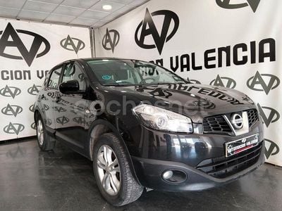 Negro Usado 2011 Nissan Qashqai Tekna SUV | 8500 € (Un poco caro)