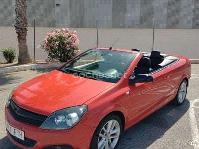 Opel Astra Cabriolet