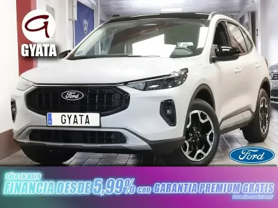 Usado Ford Kuga Active X 243 CV (178 kW) 2025 Blanco SUV