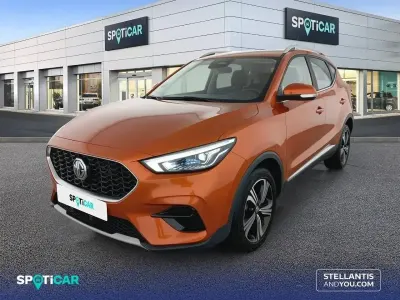 Usado MG ZS Comfort 106 CV (77 kW) 2025 Naranja SUV
