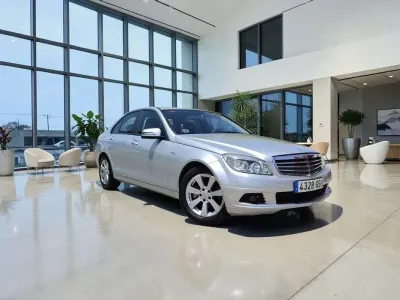 Usado Mercedes C200