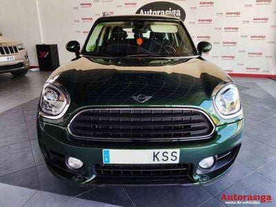 Mini Cooper S Countryman