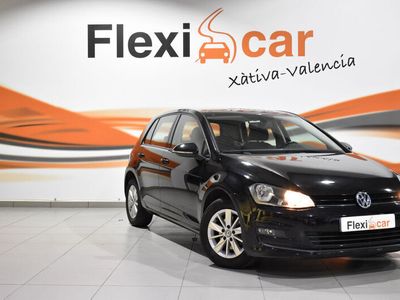 usado VW Golf Advance 1.6 TDI 110CV BMT Diésel en Flexicar Xativa