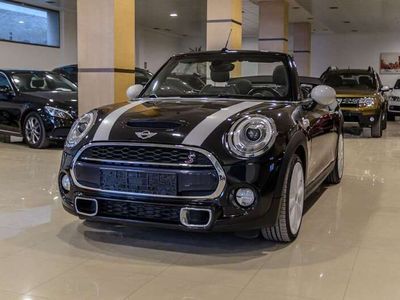 Mini Cooper S Cabriolet