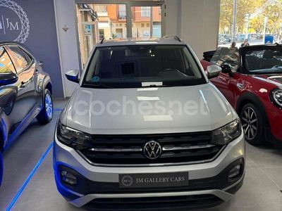 Gris / plata Usado 2022 VW T-Cross Advance SUV | 16.900 € (Buen precio)