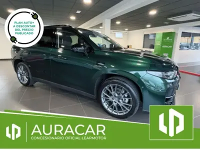 Nuevo Leapmotor C10 160 kW (218 CV) 2026 Verde SUV