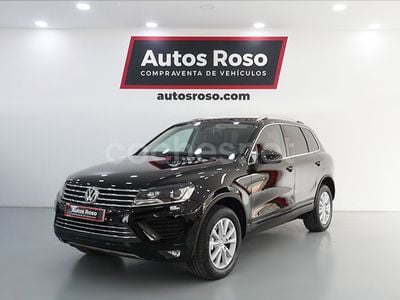 VW Touareg