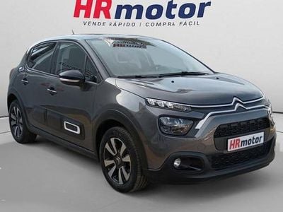 Usado Citroën C3 PureTech 110 CV (80 kW) 2024 Utilitario