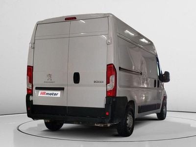 Usado Peugeot Boxer 141 CV (103 kW) 2023 Blanco Van