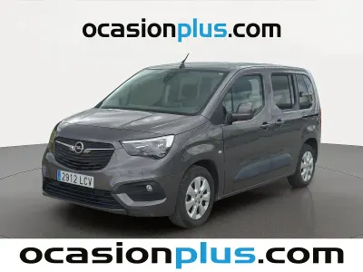 Używany Opel Combo Life Selective 110 KM (80 kW) 2019 Szary