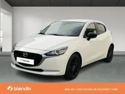 Usado Mazda 2