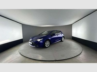 Usado Toyota Corolla Active 140 CV (102 kW) 2024 Azul Berlina