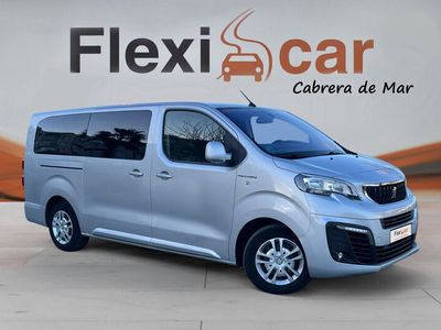 usado Peugeot Traveller Allure BlueHDi 110KW (150CV) Long - 9 P (2019) Diésel en Flexicar Cabrera de Mar