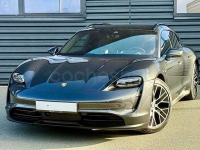 Käytetty Porsche Taycan Sport Turismo 300 kW (408 HP) 2023 Eléctrico Farmari