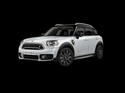Usado Mini Cooper S Countryman 224 CV (164 kW) 2020 Blanco SUV
