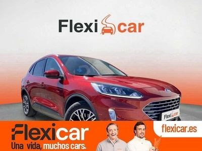 Usado Ford Kuga Titanium 227 CV (166 kW) 2020 Burdeos SUV