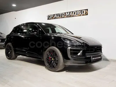 Usado Porsche Macan GTS