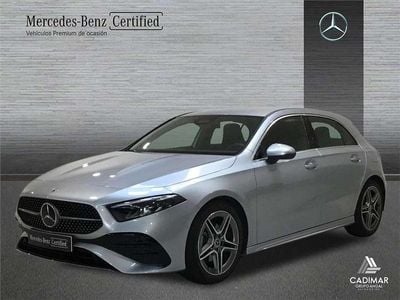Mercedes A200