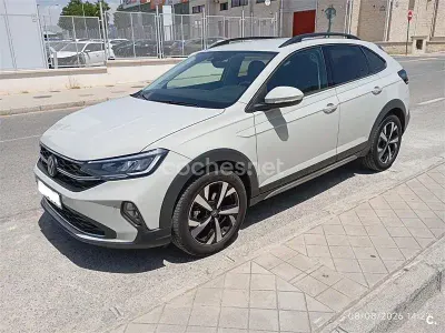 Usado VW Taigo 115 CV (84 kW) 2024 Beige SUV