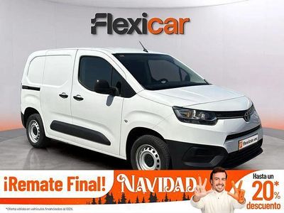 Blanco Usado 2020 Toyota Proace City City Monovolumen | 12.790 € (Buen precio)