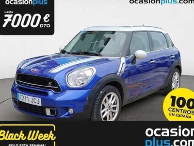 Mini Cooper SD