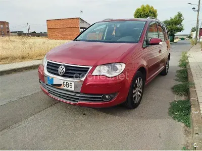 Usado VW Touran