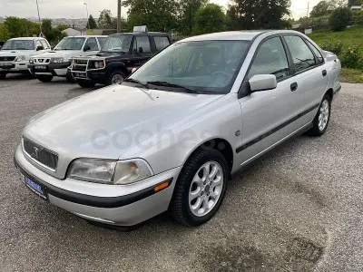 Usado Volvo S40 115 CV (84 kW) 2000 Gris / plata Berlina