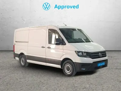 Usado VW Crafter