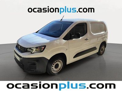 Blanco Usado 2020 Peugeot Partner Monovolumen | 12.546 € (Precio justo)