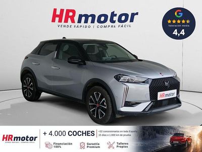 Usado DS Automobiles DS3 Performance 131 CV (96 kW) 2025 Gris / plata SUV