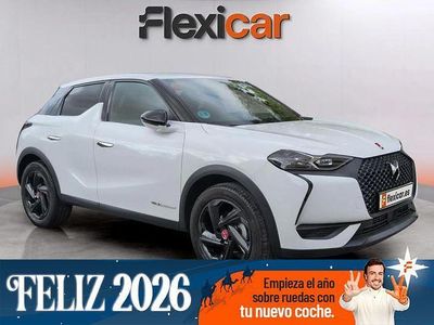 Blanco Usado 2021 DS Automobiles DS3 Crossback Performance SUV | 16.990 € (Precio justo)