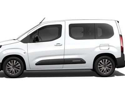 Blanco Nuevo 2025 Citroën Berlingo Monovolumen | 23.990 € (Super precio)