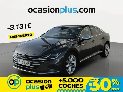 Używany VW Arteon Elegance 150 KM (110 kW) 2021 Szary Sedan/Limuzyna