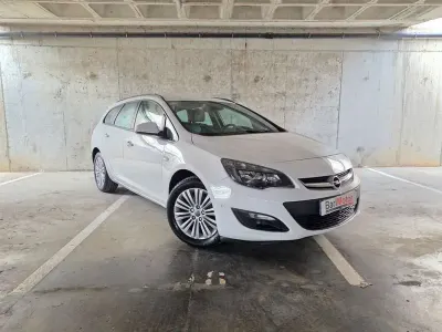 Usado Opel Astra