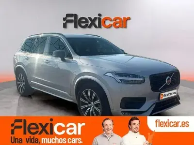 Usado Volvo XC90 Core 235 CV (172 kW) 2023 Gris SUV