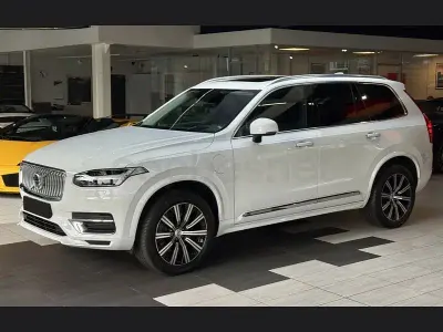 Usado Volvo XC90 Ultimate 455 HP (334 kW) 2023 Branco SUV