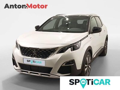 Blanco Usado 2020 Peugeot 3008 GT SUV | 22.900 € (Caro)