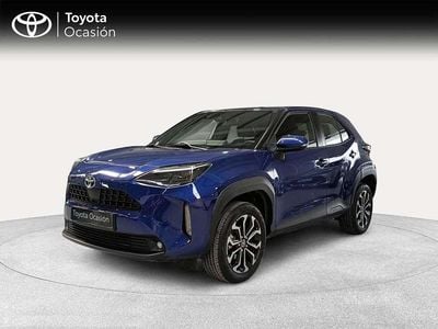 Usado Toyota Yaris Cross Active 116 CV (85 kW) 2024 Azul SUV