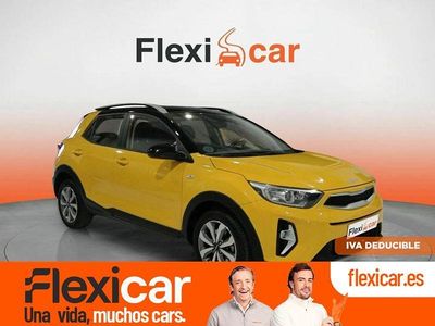 Amarillo Usado 2023 Kia Stonic SUV | 14.490 € (Precio justo)