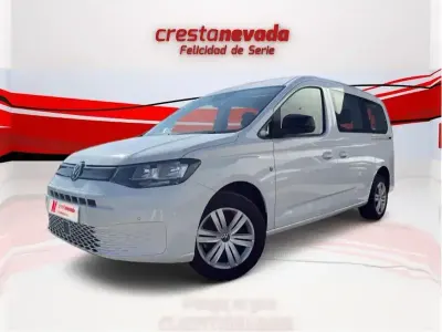 Usado VW Caddy Maxi 122 CV (89 kW) 2025 Monovolumen