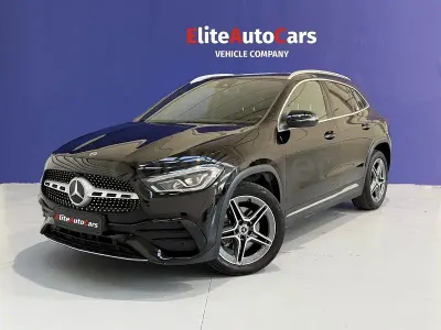 Usado Mercedes GLA250